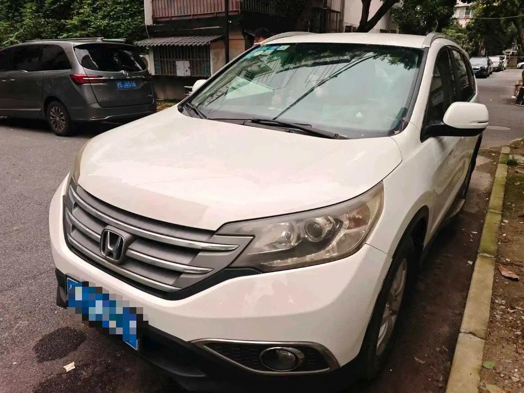 2012 2012 car image