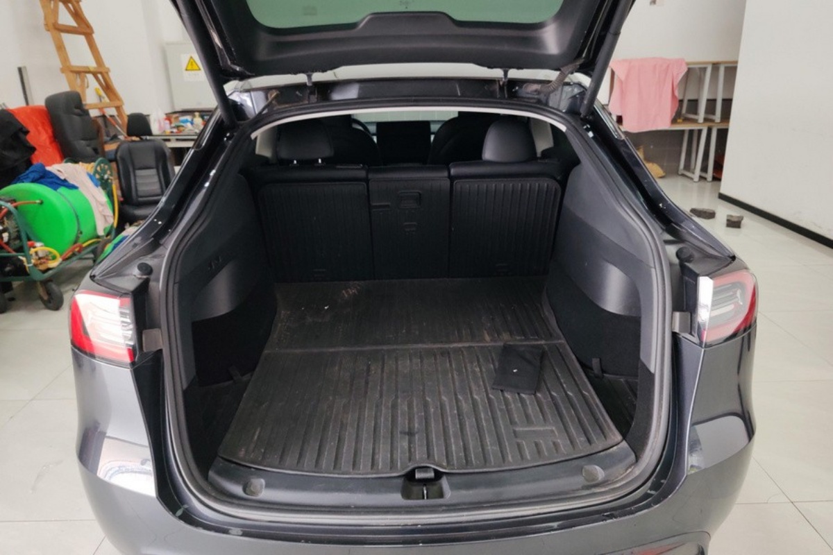 Tesla Model Y 2024 #11 Tesla Model Y 2024 imagen de coche #11