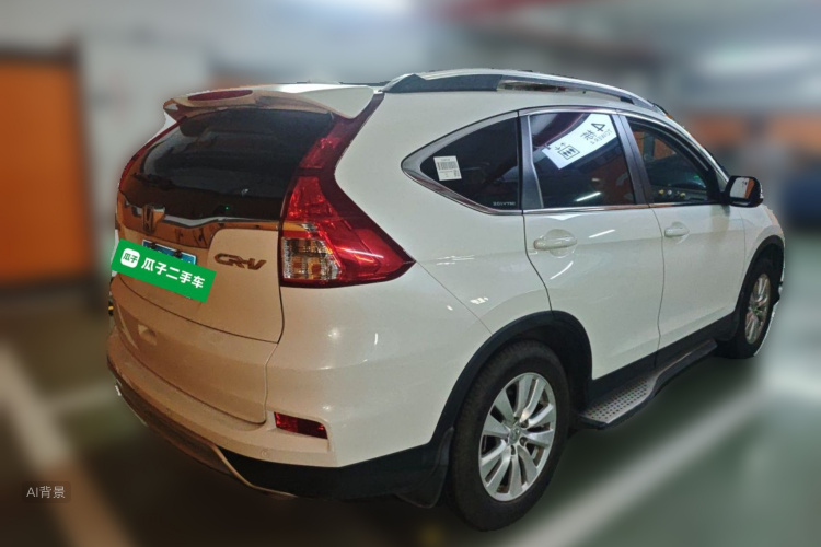 Honda CR-V 2017 car image #7
