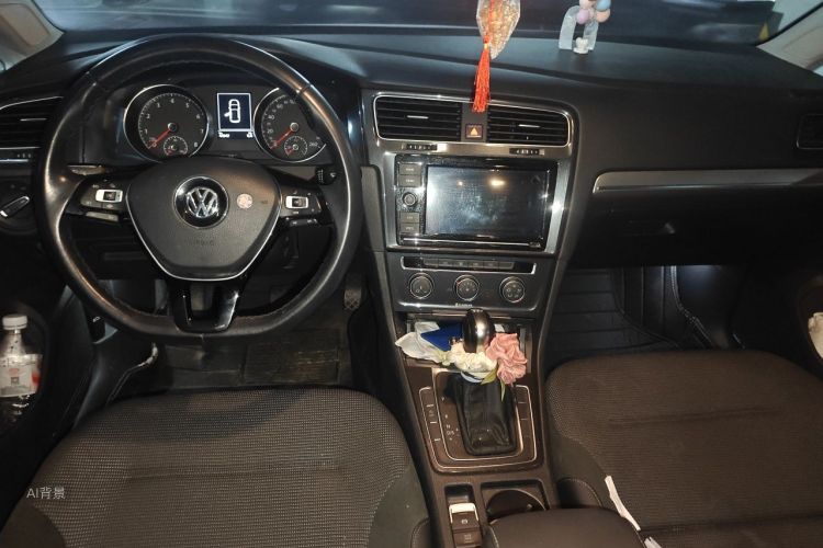 Volkswagen Golf 2019 #11 Volkswagen Golf 2019 car image #11