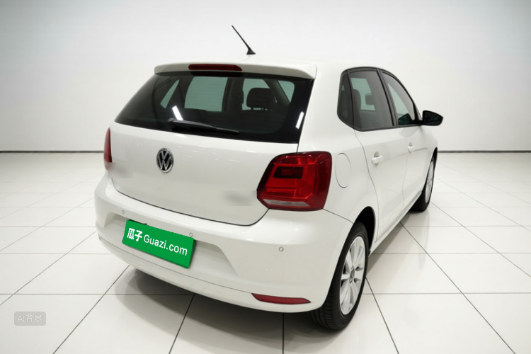 Volkswagen Polo 2015 #7 Volkswagen Polo 2015 car image #7