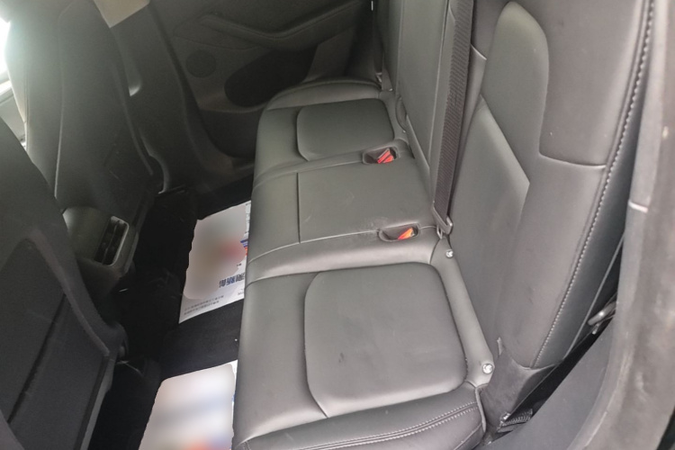 Tesla Model Y 2021 #17 Tesla Model Y 2021 car image #17