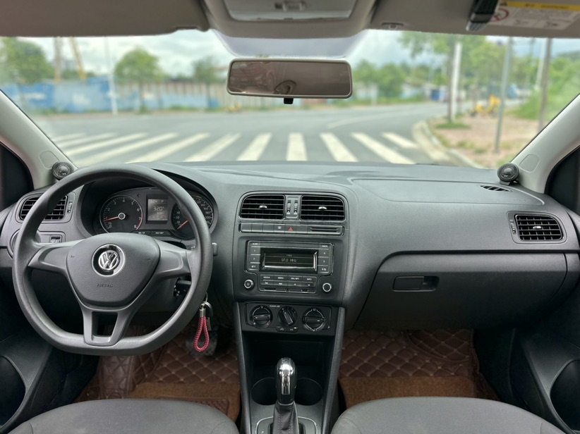 Volkswagen Polo 2018 #8 Volkswagen Polo 2018 car image #8