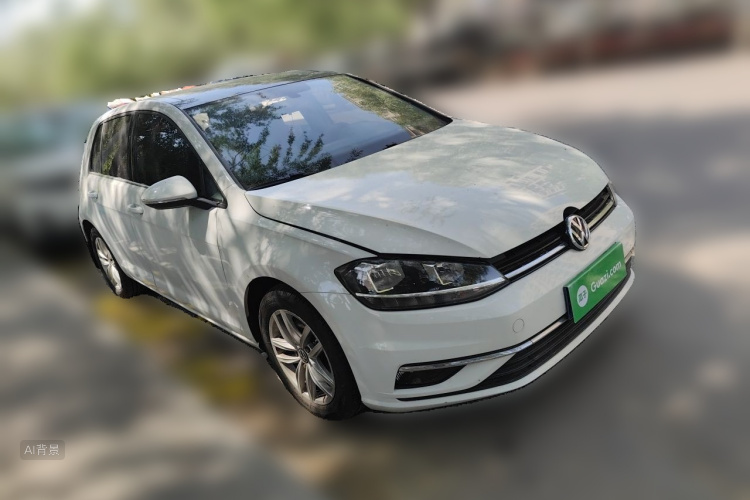 Volkswagen Golf 2020 #4 Volkswagen Golf 2020 car image #4