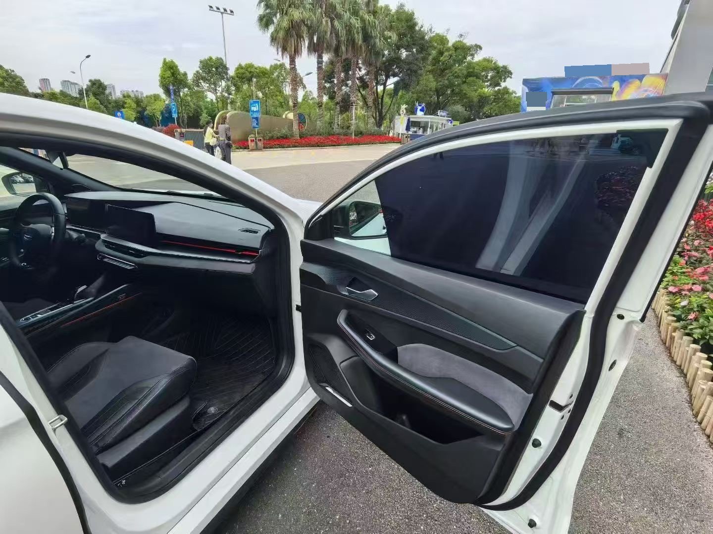 GEELY Binray 2022 #7 GEELY Binray 2022 imagem de carro #7