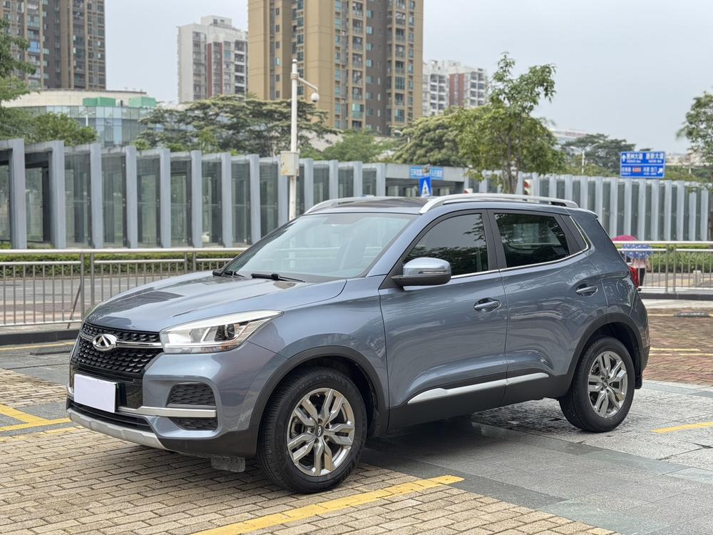 Chery Tiggo 5x 2019 car image 