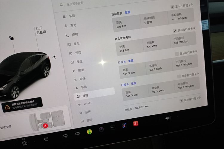 Tesla Model Y 2021 car image #12