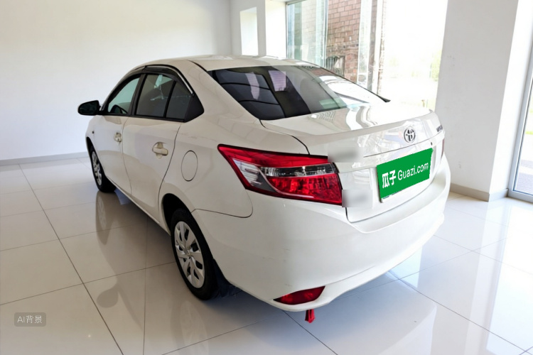 Toyota Vios 2016 #5 Toyota Vios 2016 car image #5