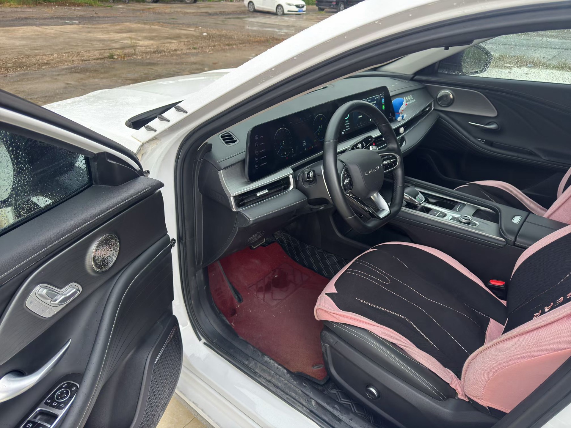 Chery Arrizo 8 2023 #3 Chery Arrizo 8 2023 immagine di auto #3