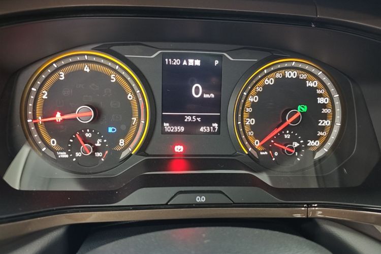 Volkswagen Tharu 2019 imagem de carro #12