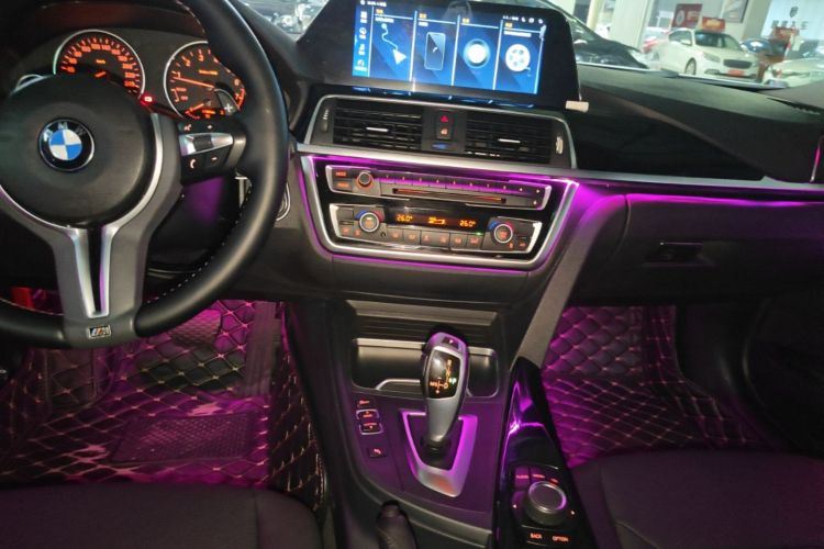 BMW 3 Series 2016 #13 BMW 3 Series 2016 car image #13