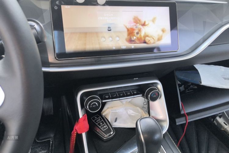 GEELY Binray 2021 #15 GEELY Binray 2021 car image #15