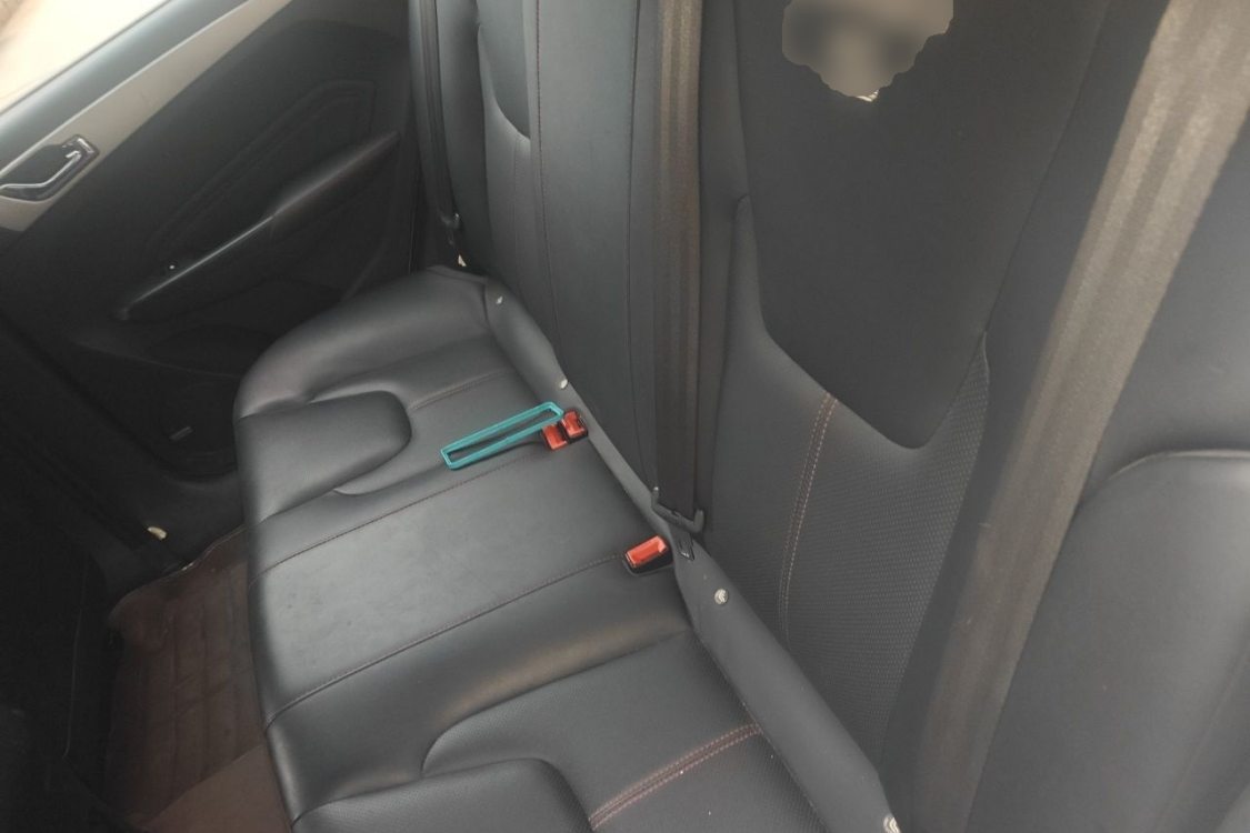 Chery Arrizo 5 2018 car image #19