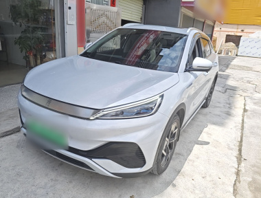 BYD Yuan Plus 2022 car image 