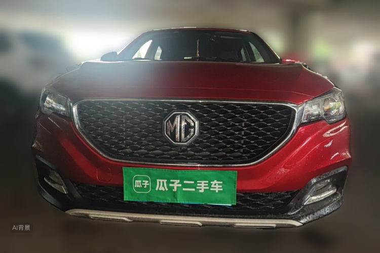 MG ZS 2017 car image #3