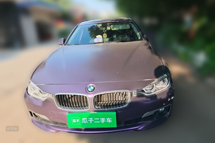 BMW 3 Series 2016 #3 BMW 3 Series 2016 car image #3