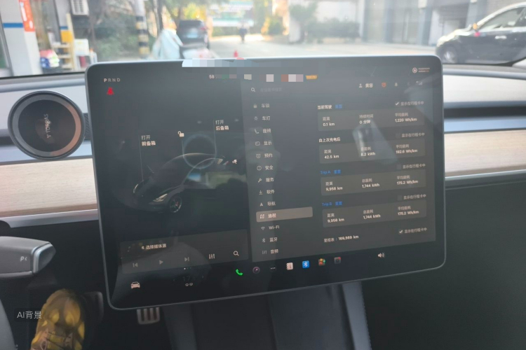 Tesla Model 3 2021 car image #13
