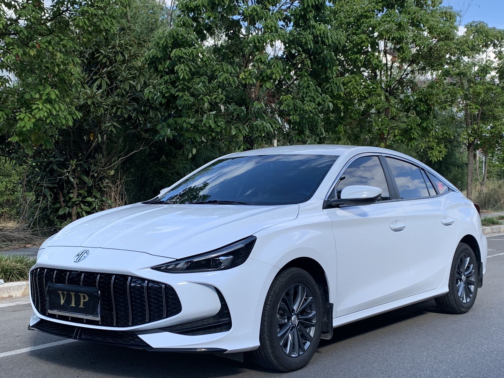 MG 5 2025 汽车图片 