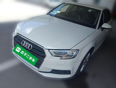 Audi A3 2018 Audi A3 2018 car image