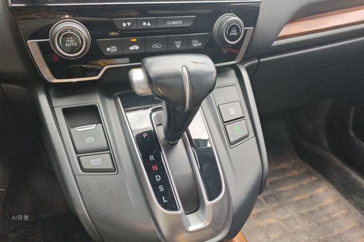 Honda CR-V 2018 #16 Honda CR-V 2018 car image #16