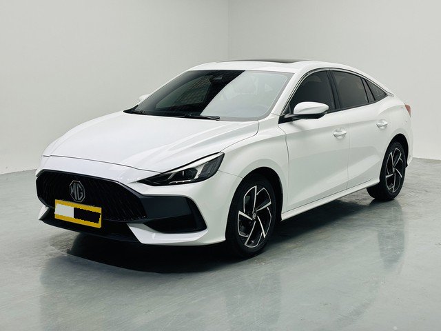MG 5 2022 MG 5 2022 car image