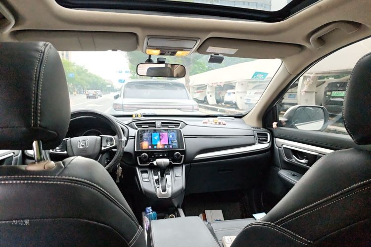 Honda CR-V 2018 car image #20