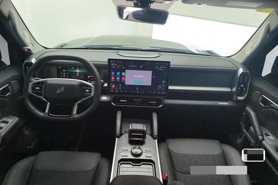 Jetour Traveller 2024 #5 Jetour Traveller 2024 immagine di auto #5