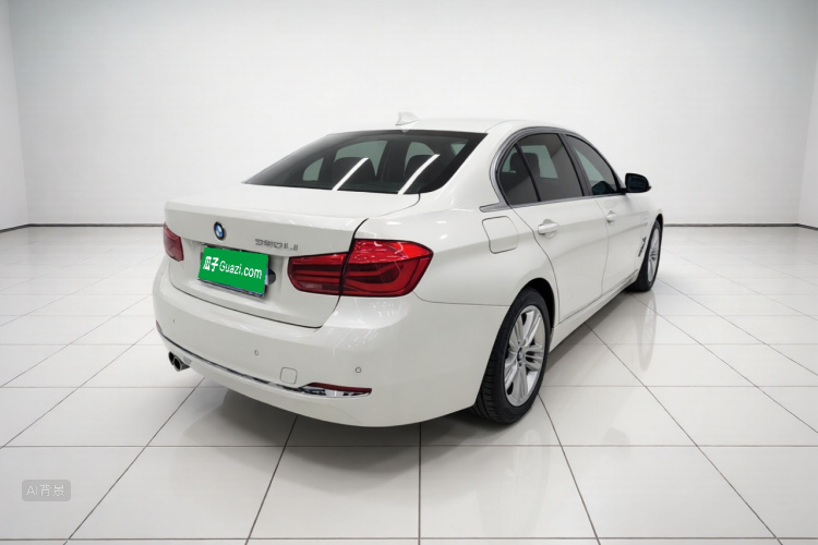 BMW 3 Series 2017 #5 BMW 3 Series 2017 car image #5