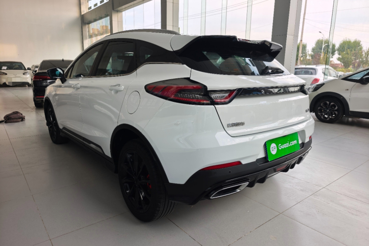 GEELY Emgrand S 2022 #5 GEELY Emgrand S 2022 car image #5
