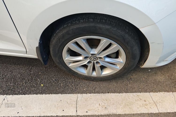 Volkswagen Santana 2018 #9 Volkswagen Santana 2018 car image #9