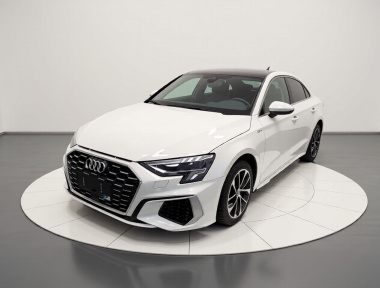 Audi A3 2021 Audi A3 2021 car image