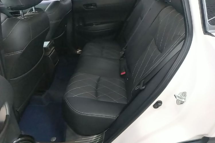Toyota Corolla Cross 2024 car image #17