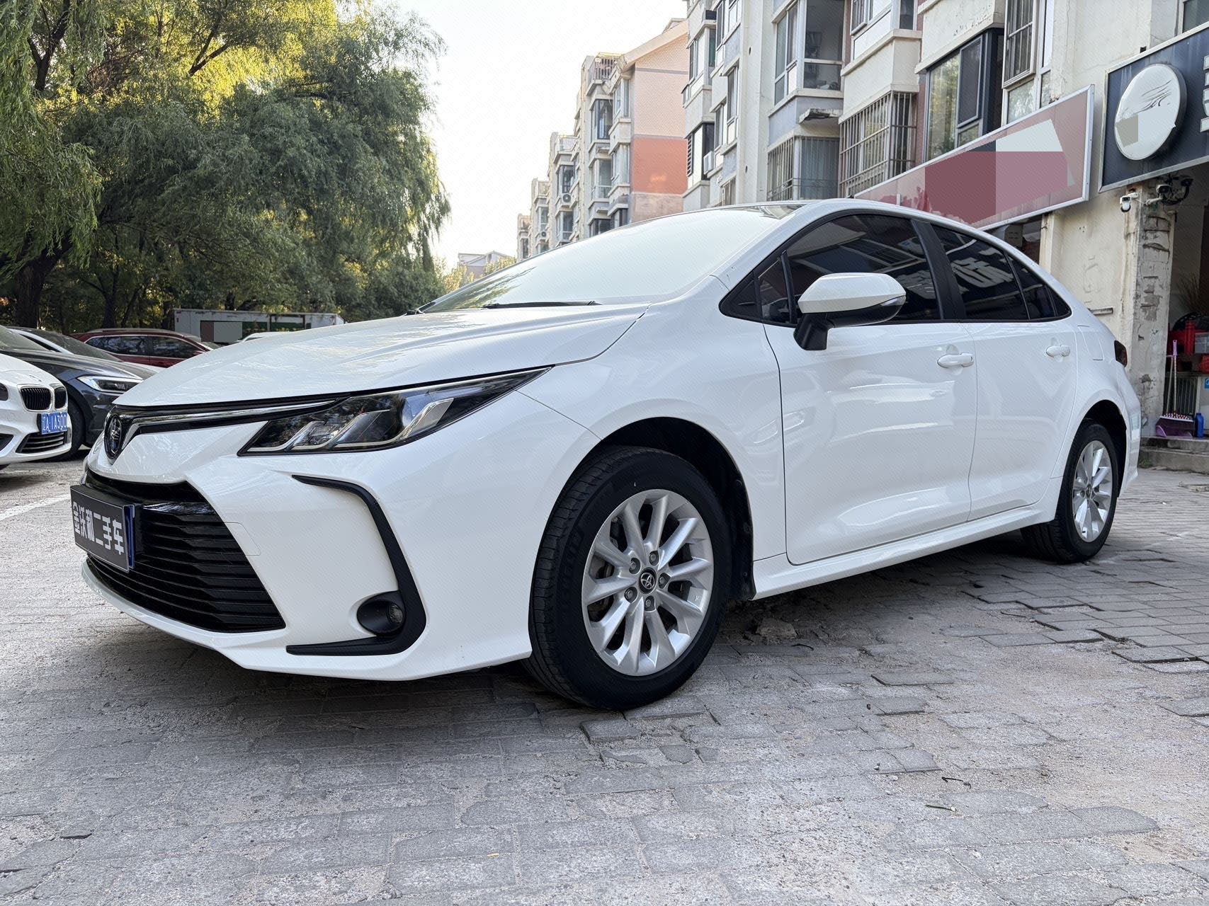 Toyota Corolla 2020 Toyota Corolla 2020 car image