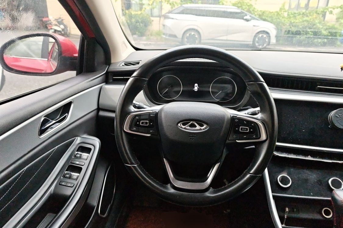 Chery Arrizo 5 2019 car image #22