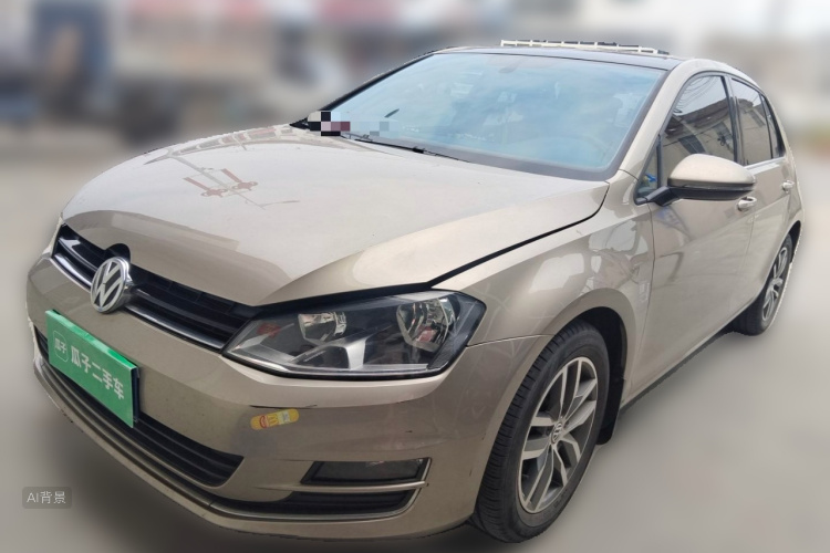 Volkswagen Golf 2015 #2 Volkswagen Golf 2015 car image #2
