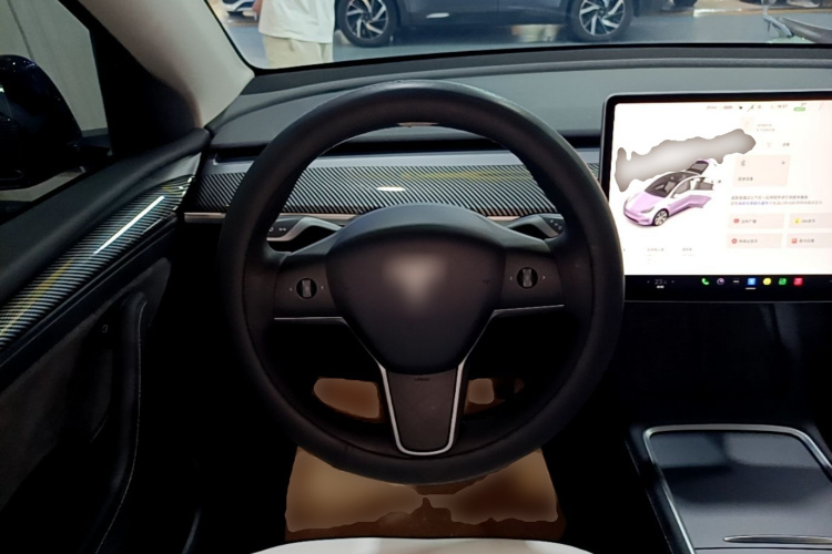 Tesla Model Y 2022 #11 Tesla Model Y 2022 car image #11