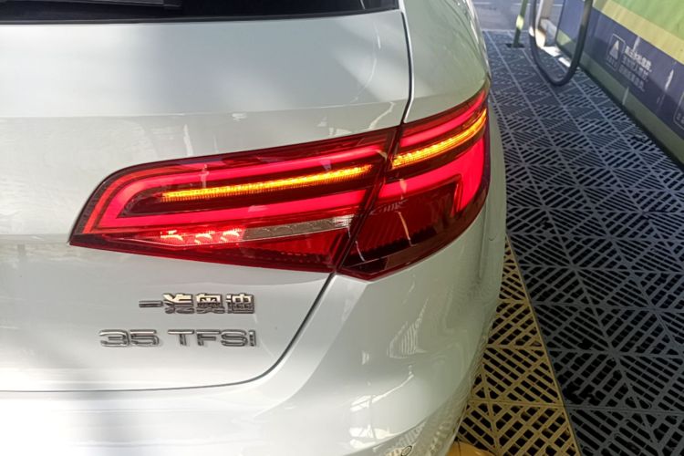 Audi A3 2019 #8 Audi A3 2019 car image #8