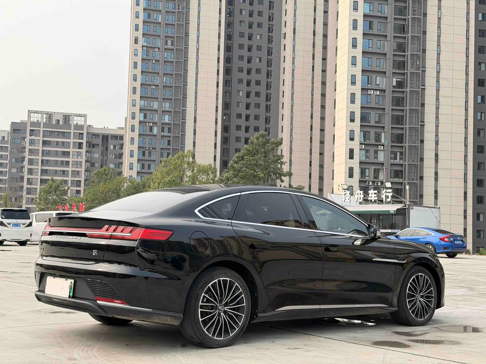 BYD Han 2022 #6 BYD Han 2022 изображение автомобиля #6