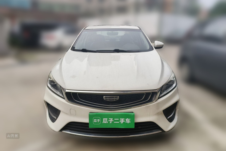 GEELY Binray 2020 immagine di auto #3