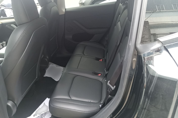 Tesla Model Y 2021 immagine di auto #13