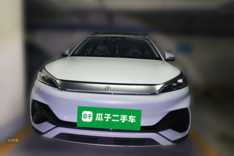 BYD Yuan Plus 2024 car image #3