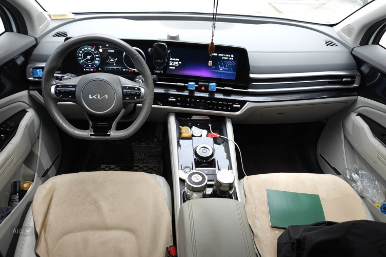 Kia Sportage 2023 #11 Kia Sportage 2023 car image #11