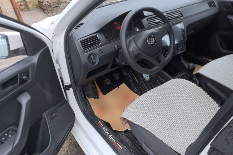 Volkswagen Santana 2021 car image #16