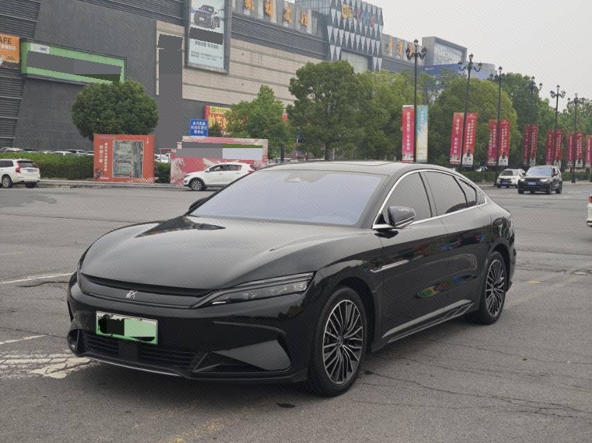 BYD Han 2023 car image 
