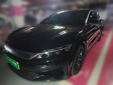 BYD Han 2024 BYD Han 2024 car image