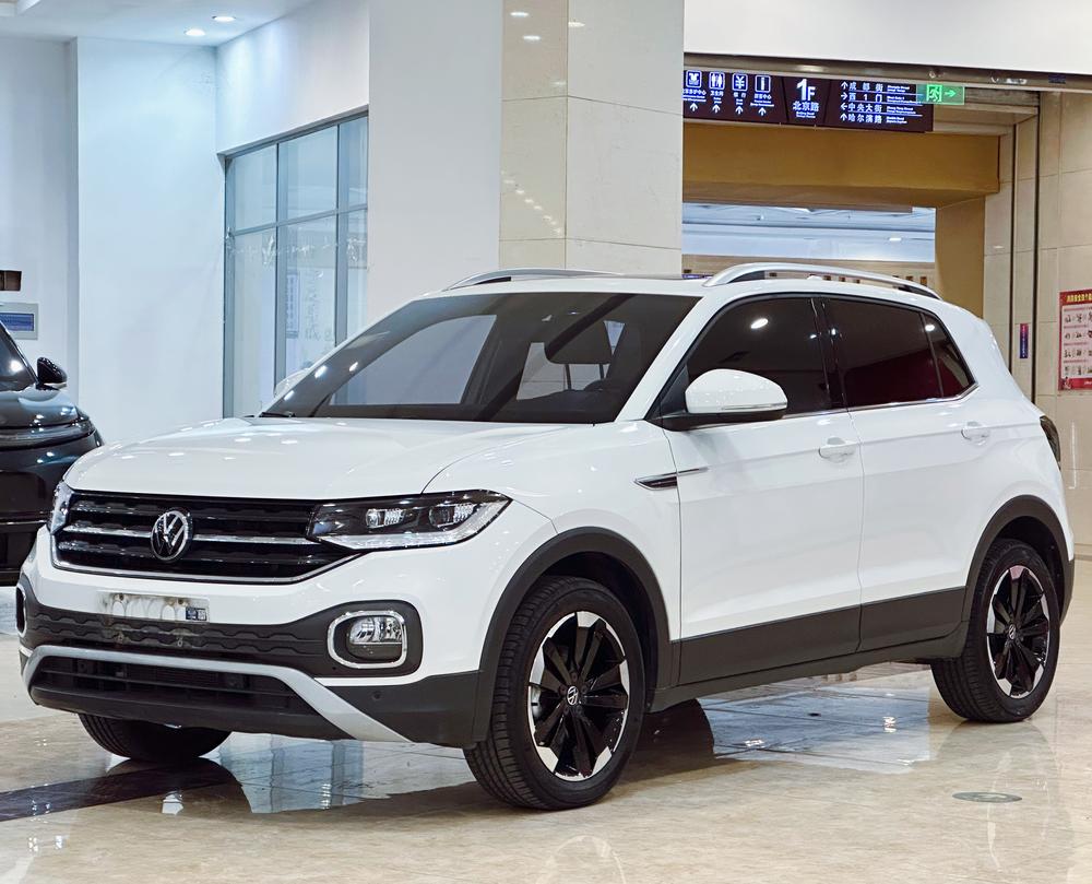 Volkswagen Tacqua 2022 car image 