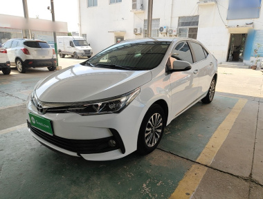 Toyota Corolla 2018 car image 