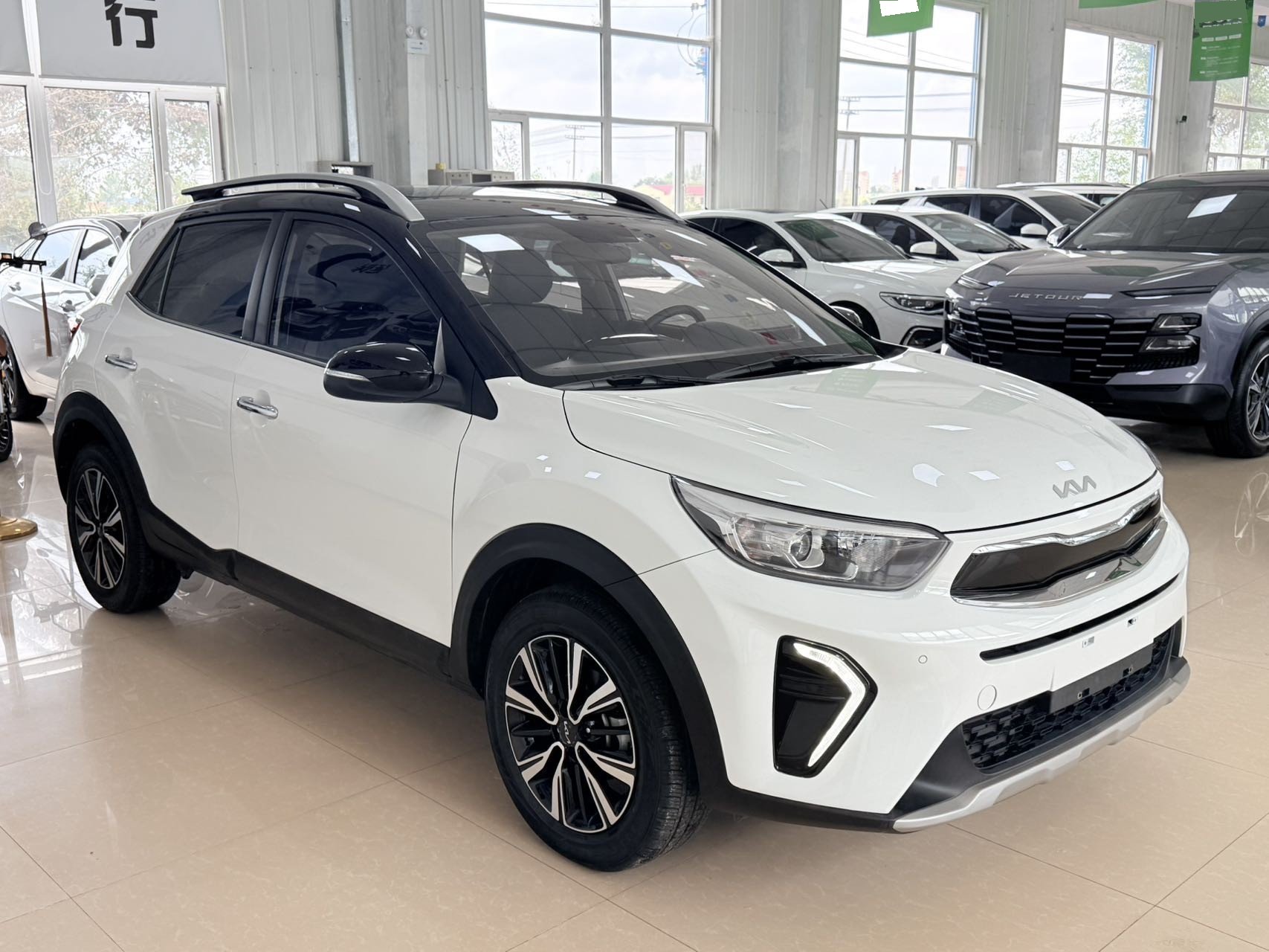 Kia KX1 2022 #2 Kia KX1 2022 car image #2