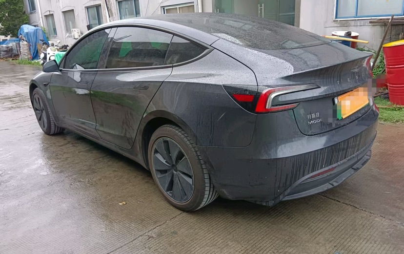 Tesla Model 3 2025 #3 Tesla Model 3 2025 car image #3