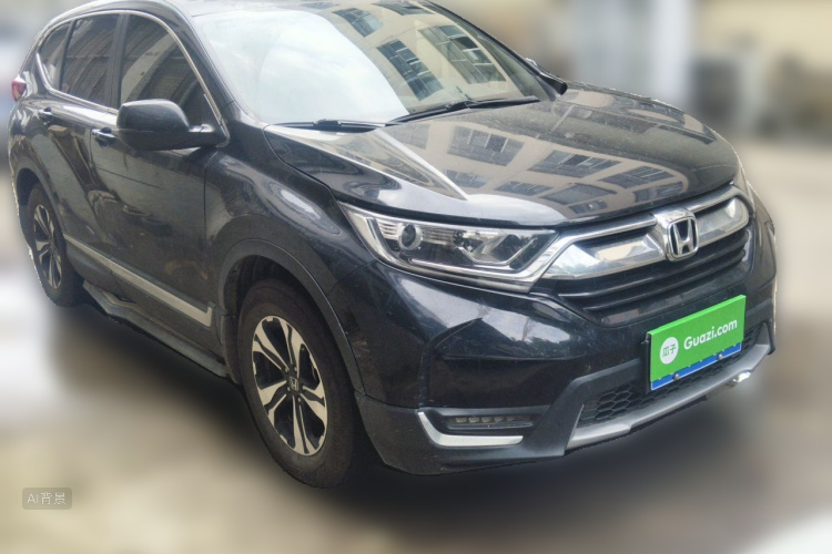 Honda CR-V 2019 #4 Honda CR-V 2019 immagine di auto #4